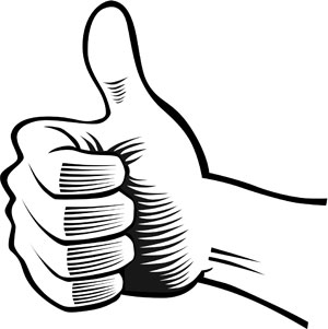 thumbs-up
